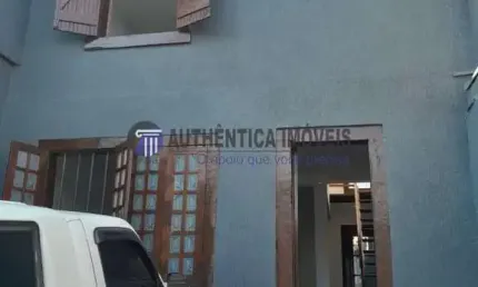 SOBRADO para VENDA - BUSSOCABA - OSASCO - SÃO PAULO - AUTHÊNTICA IMÓVEIS
