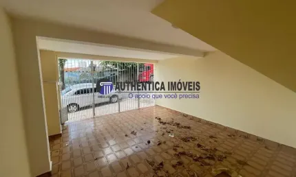 SOBRADO para LOCAÇÃO - UMUARAMA - OSASCO - SÃO PAULO - AUTHÊNTICA IMÓVEIS