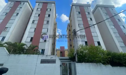 APARTAMENTO para LOCAÇÃO - JD ROBERTO - OSASCO-SP - AUTHÊNTICA IMÓVEIS