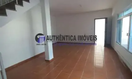 SOBRELOJA COMERCIAL para LOCAÇÃO - BELA VISTA - OSASCO - SÃO PAULO - AUTHÊNTICA IMÓVEIS
