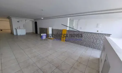 SOBRELOJA COMERCIAL para LOCAÇÃO - CENTRO - OSASCO - SÃO PAULO - AUTHÊNTICA IMÓVEIS