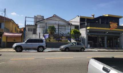 IMÓVEL COMERCIAL para LOCAÇÃO - VILA OSASCO - OSASCO - SP - AUTHÊNTICA IMÓVEIS
