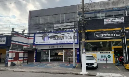 Sala comercial para locação - piratininga - osasco - são paulo - authêntica imóveis