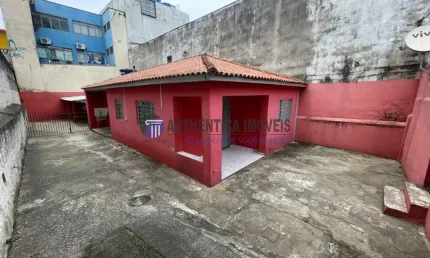 CASA para LOCAÇÃO - VELOSO -  OSASCO - SÃO PAULO- AUTHÊNTICA IMÓVEIS
