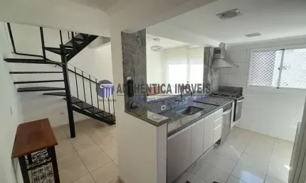 APARTAMENTO para VENDA e LOCAÇÃO - VILA OSASCO - OSASCO/SP - AUTHÊNTICA IMÓVEIS