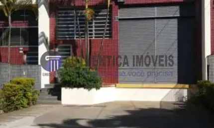 Galpão para locação - alphaville industrial- barueri/sp - authêntica imóveis