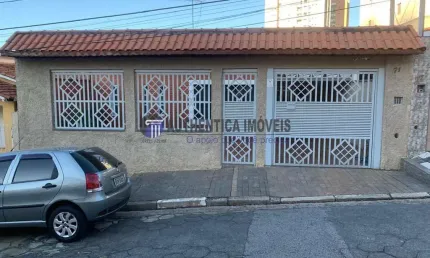 Casa térrea para locação - centro - osasco -  são paulo - authêntica imóveis