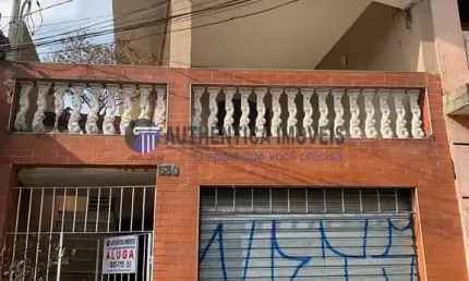 Sobrado para locação - veloso - osasco - são paulo - authêntica imóveis