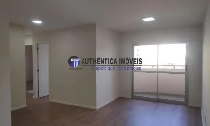 APARTAMENTO para VENDA ou LOCAÇÃO - JAGUARIBE - OSASCO - SÃO PAULO - AUTHENTICA IMÓVEIS