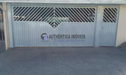CASA TÉRREA para LOCAÇÃO - JARDIM D'ABRIL - OSASCO - SÃO PAULO - AUTHÊNTICA IMÓVEIS