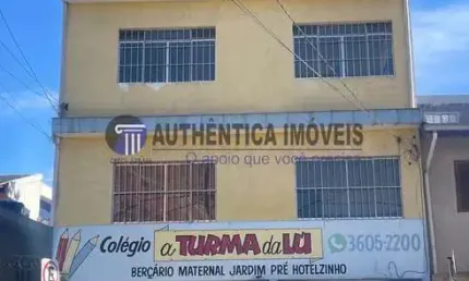 Prédio comercial para  locação - vila yolanda - osasco/sp - authêntica  imóveis