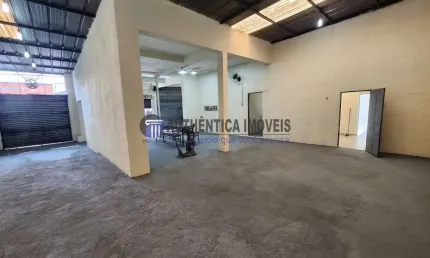 Galpão para locação - centro - osasco - são paulo - authêntica imóveis