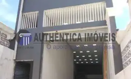 Prédio comercial para locação - santo antônio - osasco/sp - authêntica imóveis