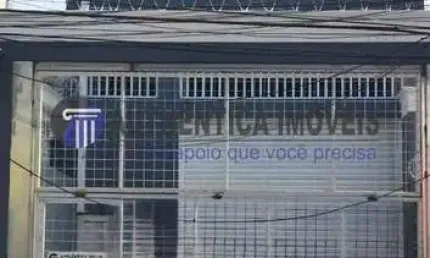 Salão para locação - santo antônio - osasco/sp - authêntica imóveis