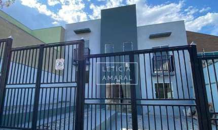 Apartamento com 2 dormitórios à venda, 54 m² por R$ 210.000,00 - Parque Real - Pouso Alegre/MG
