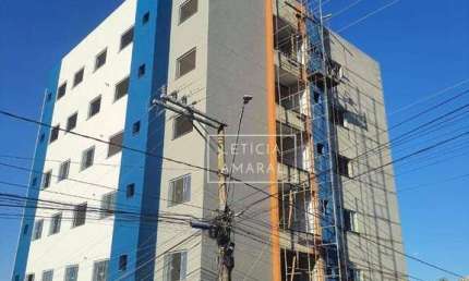 Apartamento com 1 dormitório à venda, 32 m² por R$ 250.000,00 - Primavera - Pouso Alegre/MG