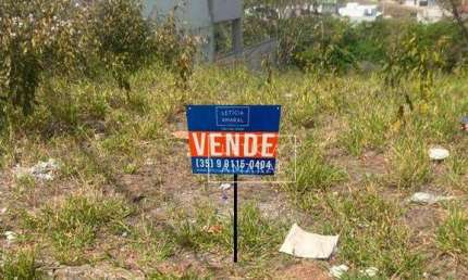 Terreno à venda, 300 m² por R$ 140.000,00 - Santa Branca - Pouso Alegre/MG