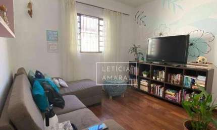 Casa com 3 dormitórios à venda, 158 m² por R$ 550.000,00 - Fátima III - Pouso Alegre/MG