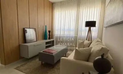 Apartamento com 2 dormitórios à venda, 60 m² por R$ 300.000,00 - Fátima I - Pouso Alegre/MG