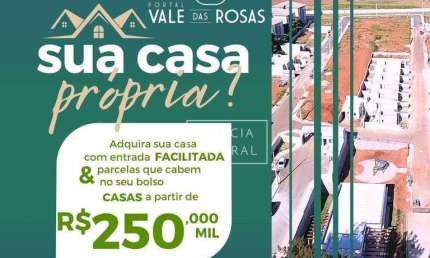 Casa com 2 dormitórios à venda por R$ 250.000,00 - Centro - Pouso Alegre/MG