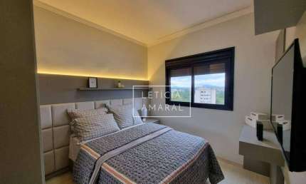 Apartamento com 2 dormitórios à venda, 63 m² por R$ 380.000,00 - Santa Branca - Pouso Alegre/MG