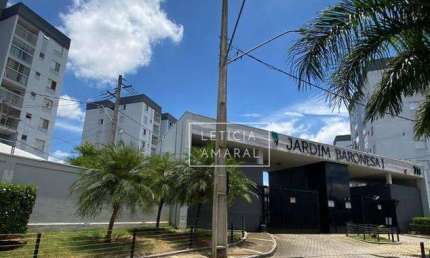 Apartamento com 2 dormitórios à venda, 50 m² por R$ 260.000,00 - Faisqueira - Pouso Alegre/MG