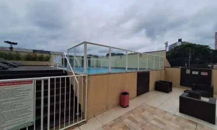 Apartamento para Venda em São José dos Pinhais, Centro, 3 dormitórios, 1 suíte, 2 banheiros, 1 vaga