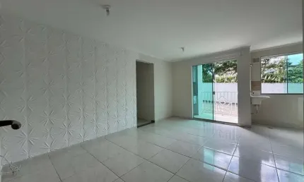 Apartamento para Venda em São José dos Pinhais, Bom Jesus, 3 dormitórios, 2 banheiros, 1 vaga