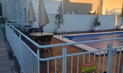 Apartamento para Venda em São José dos Pinhais, Colônia Rio Grande, 2 dormitórios, 1 banheiro, 1 vaga