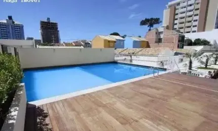 Apartamento para venda em são josé dos pinhais, centro, 2 dormitórios, 1 banheiro, 1 vaga
