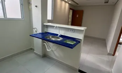 Apartamento com 2 quartos para alugar na Avenida Manoel José de Arruda, 3177, Praeiro, Cuiabá
