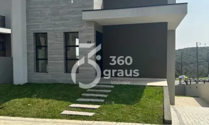 Casa em condomínio fechado com 3 quartos à venda na Rua do Quivi, 341, Arruda, Colombo