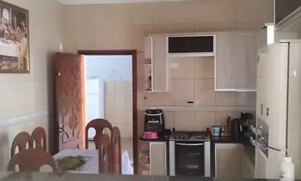 Casa com 2 quartos à venda na Rua São Romão de França, Jardim Campo Limpo (Zona Norte), São Paulo