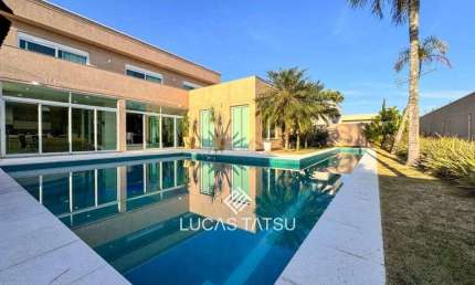 Casa com 6 dormitórios à venda, 800 m² por R$ 11.900.000,00 - Urbanova - São José dos Campos/SP