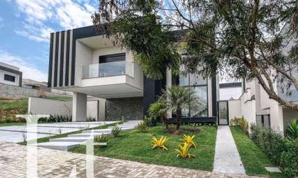 Sobrado a venda, Alphaville 1 , 501 m² de terreno, 5 suítes