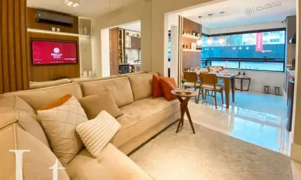Apartamento com 3 dormitórios à venda, 120 m² por R$ 1.650.000,00 - Vila Ema - São José dos Campos/SP