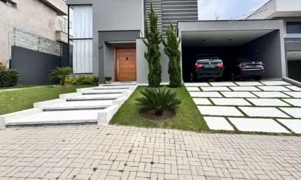 Casa em condomínio fechado com 3 quartos à venda na Avenida José Pinto Ferreira, 153, Urbanova, São José dos Campos