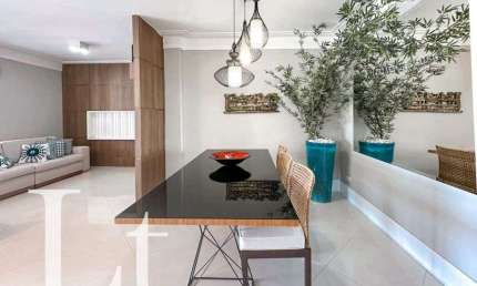 Cobertura Duplex Jd Aquarius, 288 m² , 4 suites, 4 vagas