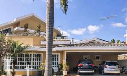 Casa com 4 dormitórios à venda, 400 m² por R$ 2.650.000,00 - Jardim Altos de Santana II - Jacareí/SP