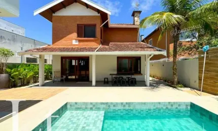 Casa com 3 dormitórios à venda, 255 m² por R$ 3.200.000,00 - Jardim das Colinas - São José dos Campos/SP