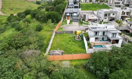 Terreno à venda, 453 m² por R$ 1.030.000,00 - Urbanova - São José dos Campos/SP