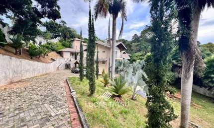 Casa com 7 dormitórios à venda, 1000 m² por R$ 6.500.000,00 - Bosque dos Eucaliptos - São José dos Campos/SP