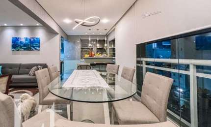 Apartamento 150 m² no Royal Park, 3 suítes Lindo e Planejado - Sol da manhã.