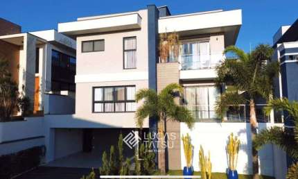 Casa com 5 dormitórios à venda, 370 m² por R$ 3.500.000,00 - Urbanova - São José dos Campos/SP