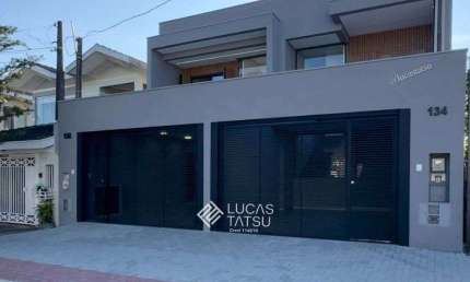 Casa com 3 dormitórios à venda, 150 m² por R$ 1.050.000,00 - Jardim das Indústrias - São José dos Campos/SP