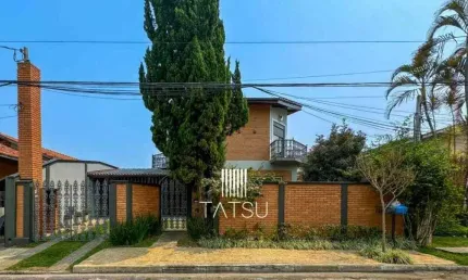 Casa com 3 dormitórios à venda, 316 m² por R$ 2.950.000,00 - Jardim das Colinas - São José dos Campos/SP