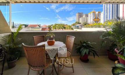 Apartamento com 4 dormitórios à venda, 122 m² por R$ 850.000,00 - Jardim Aquarius - São José dos Campos/SP