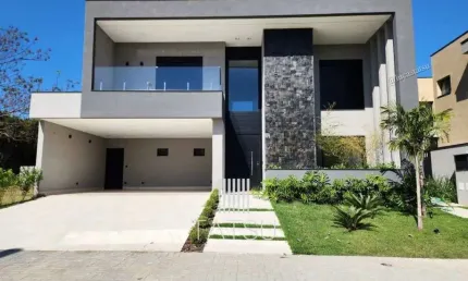 Casa com 4 dormitórios à venda, 405 m² por r$ 5.035.000,00 - jardim do golfe - são josé dos campos/sp