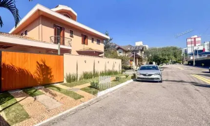 Casa com 4 dormitórios à venda, 355 m² por R$ 2.690.000,00 - Jardim Aquarius - São José dos Campos/SP