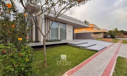 Casa com 3 dormitórios à venda, 300 m² por R$ 4.770.000,00 - Jardim Esplanada - São José dos Campos/SP